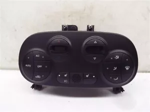 AC Heater Climate Control Temperature Auto FIAT 500 2012-2017 - Picture 1 of 3