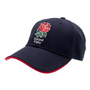 England RFU Official Youths Rugby Crest Baseball Cap