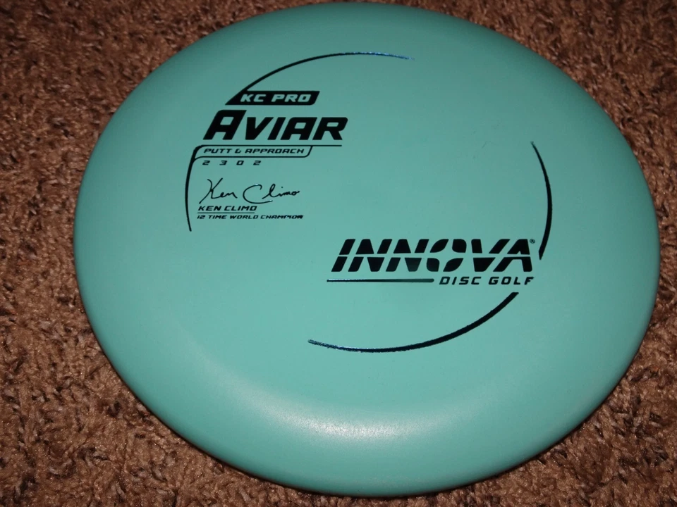 NEW Innova Disc Golf KC-Pro Aviar **Choose Weight/Color** - Image 1 of 1