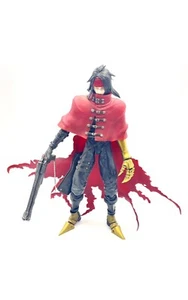 Final Fantasy 7 Vincent Valentine Play Arts Action Figure Loose Square Enix - Imagen 1 de 3