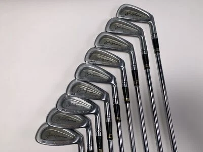 Nicklaus JNP Iron Set 2-PW True Temper Dynamic Golf R400 Regular Steel Mens RH - Image 1 of 4