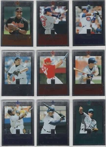 1997 Donruss Elite Baseball Team Sets **Pick Your Team** - Picture 1 of 31