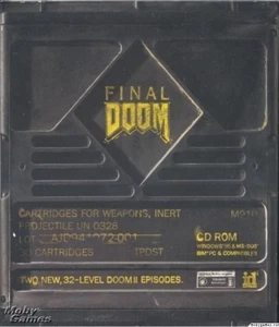 FINAL DOOM +1Clk Instalación de Macintosh Mac OSX - Imagen 1 de 3