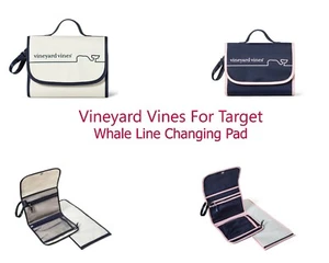 Vineyard Vines for Target Changing Pad- Choose Color- NEW!  - Picture 1 of 7