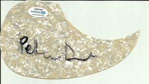 FOTO DE PLACA DE GUITARRA FIRMADA PETE DOHERTY UACC REG 242 TAMBIÉN ACOA - Imagen 1 de 2