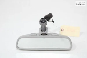 2015-2016 MERCEDES GL450 X166 FRONT OVERHEAD INTERIOR REAR VIEW MIRROR OEM - Picture 1 of 10