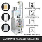 110V Automatic Weighing Packing Filling Machine Particles Powder Subpackage Tool