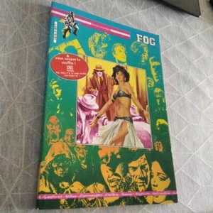 AREDIT 1979 BD pour adultes ESPIONNAGE - FOG   album 1 = tomes 1 et 2  - Picture 1 of 3