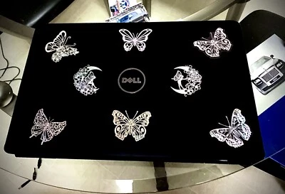 Dell Inspiron 1545 Black Elite Laptop  - Image 1 of 3