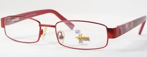 Disney HANNAH MONTANA HAN4533 Red Burgundy RARE EYEGLASSES GLASSES 45-16-125mm - Picture 1 of 10