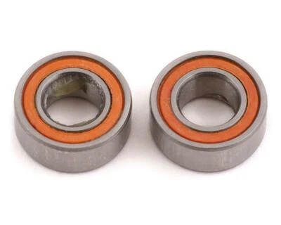 CEN 5x10x4mm Precision Seal Metal Bearing (2) [CEGCKQ0504] - Image 1 of 2