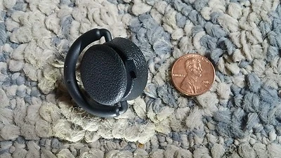 Altima Nissan Cargo Net Clip Trunk Hook USED OEM Dark Grey Gray Black 2002-05 - Image 1 of 4