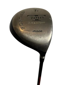 Mizuno T-Zoid Forged Driver 9 Degree Right Handed Graphite Stiff Regular 46" - Picture 1 of 11