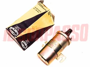 ZÜNDSPULE 12V FIAT 500 N D F L R 600 850 WEISS MARELLI BN200L - Bild 1 von 5