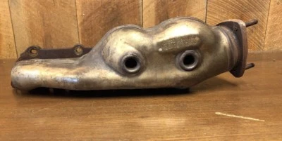 AUDI A6 2004-2009 4,2 L V8 DERECHO PASAJERO COLECTOR ESCAPE 079253034A Foto 1 de 4