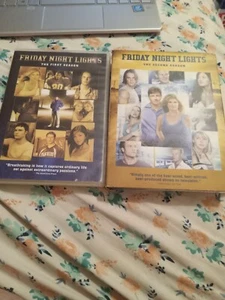 DVD Set- Friday Night Lights- Seasons 1&2 - Picture 1 of 9