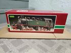 LGB G Scale 2085D 0-6-6-0 Mallet Steam Locomotive with box