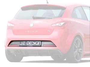 JE-Design Heckblende Blende passend für Seat Ibiza 6J FR Facelift JE6J40FRCL - Bild 1 von 3