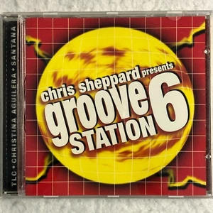 Groove Station 6 CD Dance Various Artists 2000s 18 Song Compilation Album - Picture 1 of 4