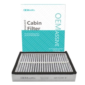 Pollen Cabin Air Filter For Chrysler Town &  Country Infiniti EX35 FX35 FX50 G37 - Picture 1 of 6