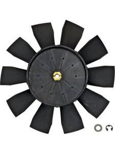Flex-A-Lite Electric Fan Blade Replacement 8-5/8 Straight Blade (108491) - Picture 1 of 12