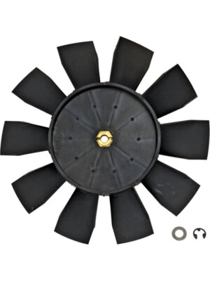 Flex-A-Lite Electric Fan Blade Replacement 8-5/8 Straight Blade (108491) - Image 1 of 4