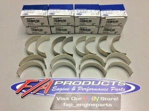 Clevite CB819P 1968-1978 AMC Jeep 390 401 V8 Connecting Rod Bearing Set Of 8 - Picture 1 of 2