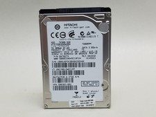 Hitachi TravelStar 7K500 HTS725032A9A364 320 GB 2.5" SATA II Laptop Hard Drive