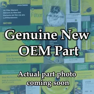 John Deere Original Equipment Shaft #LVU800784 - Picture 1 of 1