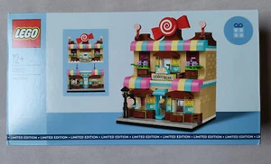 LEGO 40692 Süßwarenladen Promotional GWP Limitiert - NEU & OVP - Bild 1 von 3
