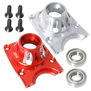 GTB Metal Clutch Bell Carrier Mount Housing & Bearing for RC Car 1/5 LOSI 5IVE-T - Picture 1 of 5