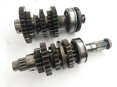 Honda XR 500 R PE01 [1981] - Transmisión Foto 1 de 3