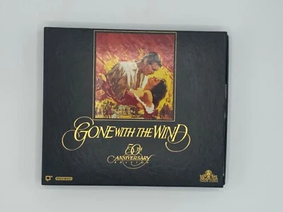 Gone With The Wind 50th Anniversary VHS Box Set: Commemorative Limited Edition  - Image 1 of 4