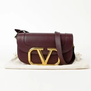 Borsa media Valentino V logo Superbee tracolla e tracolla 2B0G09 70482213 - Foto 1 di 12