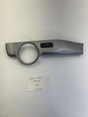 Volkswagen Passat 2012-2015 embellecedor de tablero embellecedor OEM. Foto 1 de 4