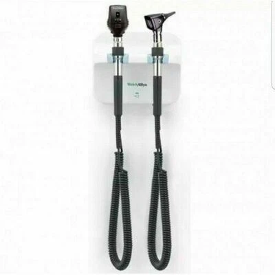 Новый настенный трансформатор Welch Allyn GS777 с отоскопом офтальмоскопом - Изображение 1 из 4