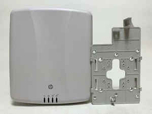 HP MSM460 Dual Radio Access Point AM J9590A MRLBB-1001 802.11N AP PoE 450 Mbps - Bild 1 von 2