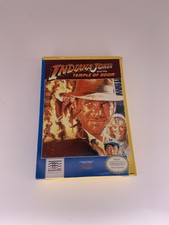 Indiana Jones and the Temple of Doom (NES, 1988)