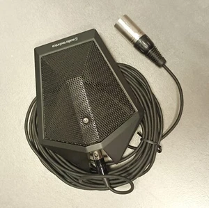 Audio-Technica AT871UG Unidirectional Table Microphone Tandberg Microphone cable - Foto 1 di 1