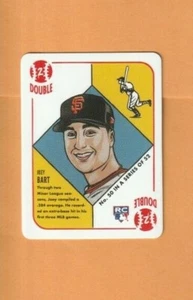 2021 JOEY BART TOPPS BLAKE JAMIESON 1951 TOPPS MINI WAVE 4 ROOKIE CARD  GIANTS - Picture 1 of 1