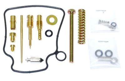 KIT REPARACIÓN RECONSTRUCCIÓN CARBURADOR HONDA TRX400FW FOREMAN 1995-2003  Foto 1 de 2