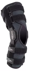 Donjoy Drytex Playmaker II Knee Brace Support W. Romstops \ Spacer \ Wrap Large - Picture 1 of 2