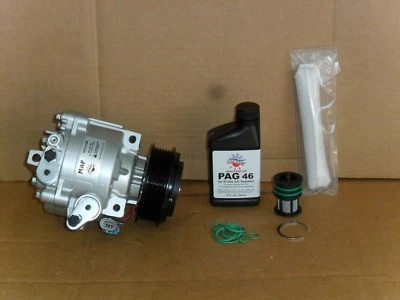 AC COMPRESSOR KIT FITS 2013, 2014,2015,2016 CHEVROLET SONIC , TRAX 1.8L - Image 1 of 4