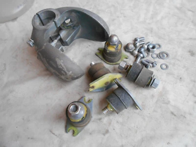 Evinrude 5.5 HP Outboard Fisherman Rubber Buffer Motor Mounting 1964 Johnson - Image 1 of 4