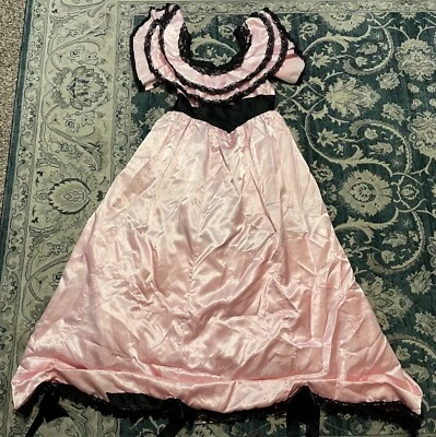 "Disfraz para mujer Southern Belle/Viejo Oeste/Cascanueces B 36""W 30""" Foto 1 de 4