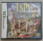 I Spy Castle (Nintendo Ds, 2011) Scholastic Educational, Gusto Games