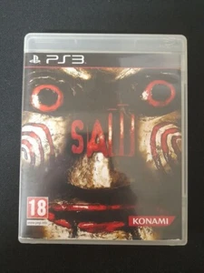 Saw (Sony PlayStation 3, 2009) Completo Italiano - Foto 1 di 3
