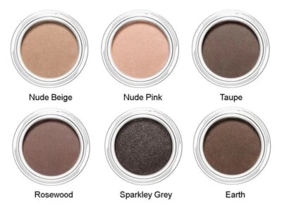 Sombra de ojos mate Clarins Ombre crema a polvo (0,2 oz/7 g) nueva en caja Foto 1 de 4