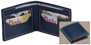 Classic Bifold Wallet Leathercraft Kit by TANDY - FREE SHIPPING in USA! - Picture 1 of 2
