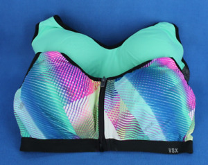 Victoria Secret VSX Underwire Lined Sport Bra Lot Size 38C #E570